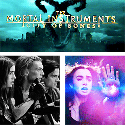 emmajstone:  The Mortal Instruments: City of Bones -International trailer 