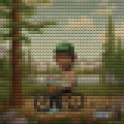 legoalbums:  Tyler, The Creator - Wolf (Deluxe)