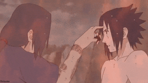 flirtsuke:“…the last time.” 