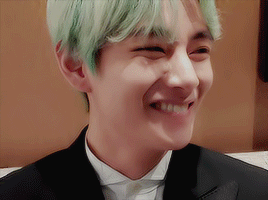Start Your Day With A Smile: Taehyung Ver.