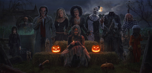 Halloween 2021  Evgenij Kungurwww.artstation.com/artwork/03YL0e 