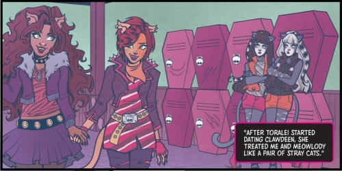 Have Some Panels I Found Interesting From Issue #2...
