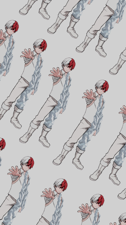 atsushisnakajima:Todoroki Shouto Wallpapers (540 x 960) requested by @calliopely