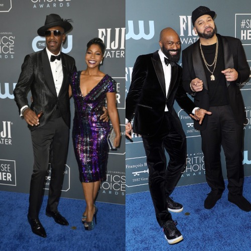 2020 Critics Choice Awards | Black Excellence