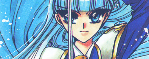 magicknightfuu: { Magic Knight Rayearth }↳  ✦✦  Umi Ryuuzaki ✦✦