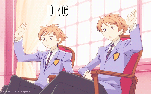 10 Ways Hikaru And Kaoru Are You And Your Best Friend In Anime Form