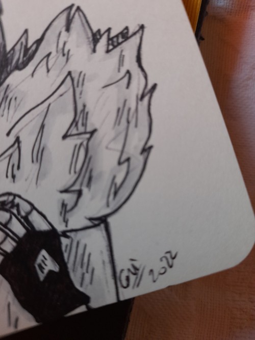 New Sketchbook