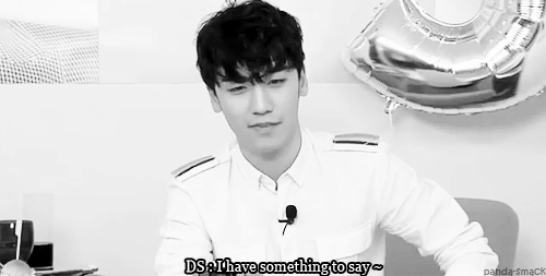 :  Daeri on the phone 
