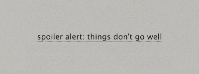 (paulina), you can call me king of disappointment. 190b291460cddaa84aee161b6beb3b5c0a16ed31