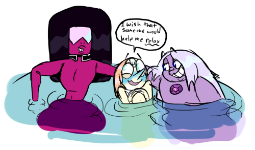 no-mi-torta:  I like drawing gems without porn pictures