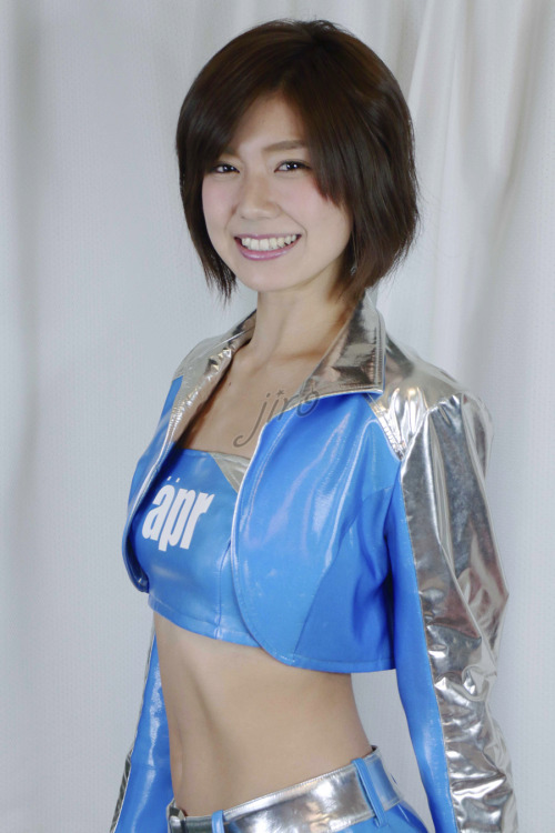 racing551:東京モーターショー2015も開けて早いもので、2回目のゆっきーなの撮影会の様子