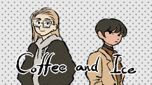 doin some comics lately 2https://dillyhub.com/home/alfiemilsae/coffeandice