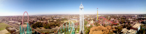 XXX knott’s berry farm when I was in cali! photo