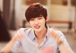 Kim Woo Bin & Lee Jong Suk