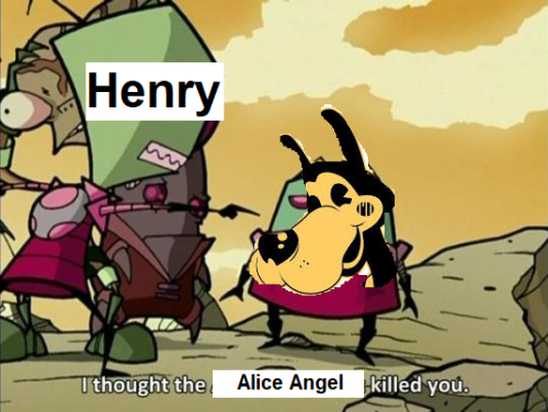 licoriceblackaliceangel:(( I like making shitty memes in my spare time.))