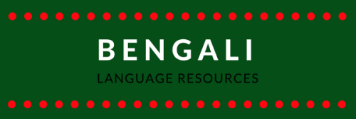 wonderful-language-sounds - OverviewBengali AlphabetBengali...