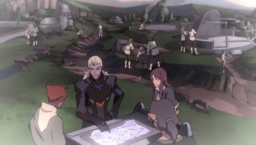 What Is The Real Reason Why Zarkon Thought Lotor Was Weak? And Why Did Zarkon Become Power Hungry After