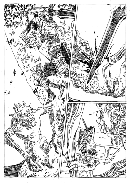 ratonpersona: FINALLY. You can now get you digital copy of LET THERE BE LIGHT,a Dark Souls zine, on 
