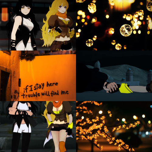 Rwby Aesthetics - Bumblebee 