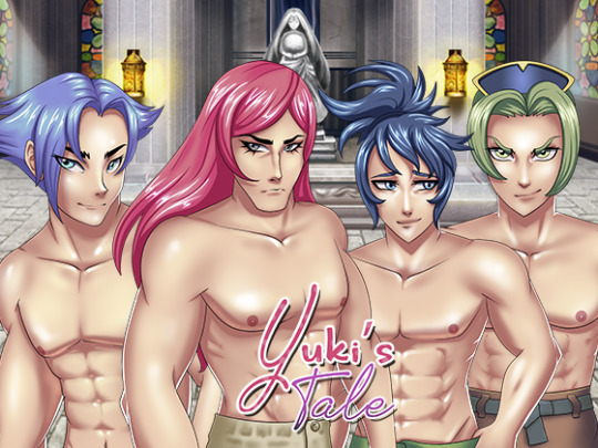 (NSFW) http://bit.ly/2VtbocF ⏪ Promotion Video Available!Price 1,080 JPY  ű.67 Estimation (29 April 2019)       [Categories: RPG]Circle: Male Doll  Seduced by the possibility of getting a large payout, Yuki joins the Heart Beat Guild and accepts