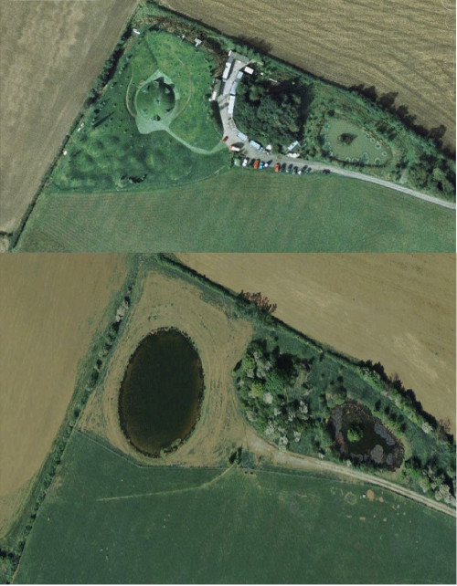 ultrafacts:    The iconic hill that was home to children’s TV favourite Teletubbies has been turned into a pond ­because its owner was sick of tourists visiting  [x]  (Fact Source) For more facts, follow Ultrafacts 