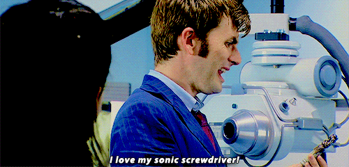 arthurs-pendragons:Doctor!