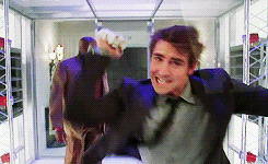 leepace71:  Hilarious Lee Pace as Ned The Piemaker… 