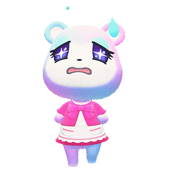 Hi Again, Friend! Would You Be Able To Make A Judy Transparent Gif? She's Also One Of My Favorite Villagers.
