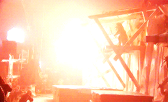 nymheria:  Game Of Thrones Season 4 : On Set (x) 