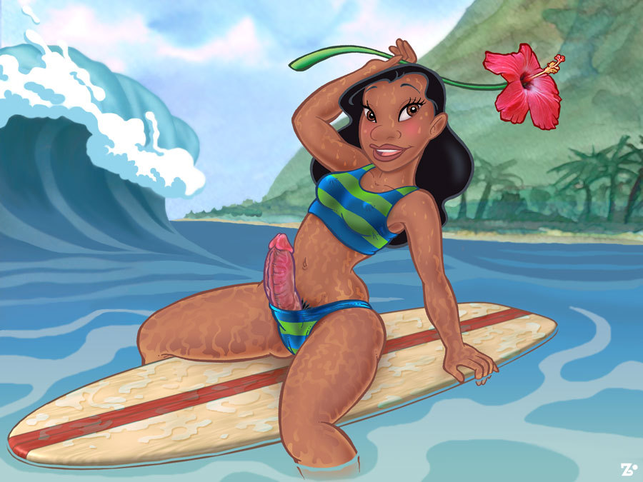futalover13x:  Disney Futa