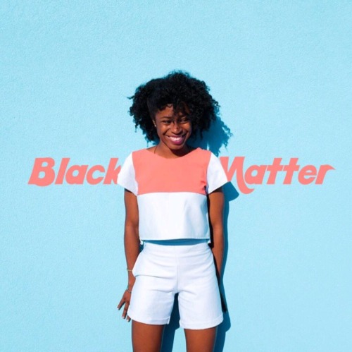 ifechukwudee: #BlackLivesMatter 