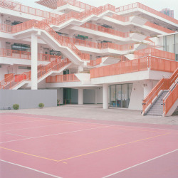 likeafieldmouse:  Ward Roberts - Courts