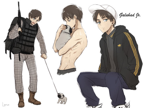 melerean:  Permission was given to post the art.The permission was given by the artist Lena_レナPlease DO NOT remove the source.Please DO NOT repost this or any art without the artist’s permission.