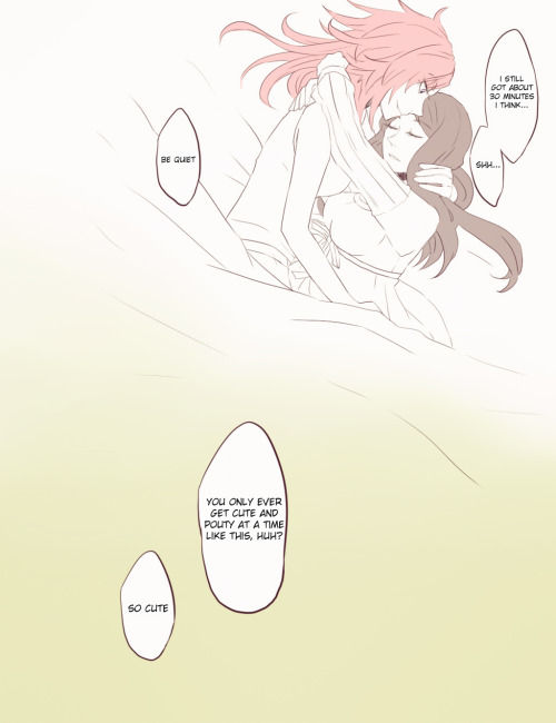 envyrayusa: bourds: Artist: envyrayusa Check out some other stuff by Kano, too. :) En