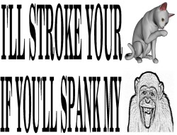 spankme2:  Will you?