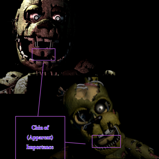 I'd made a more terrifying design of withered Bonnie : r/fivenightsatfreddys