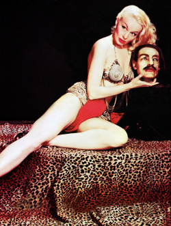 burleskateer:Lili St. Cyr         