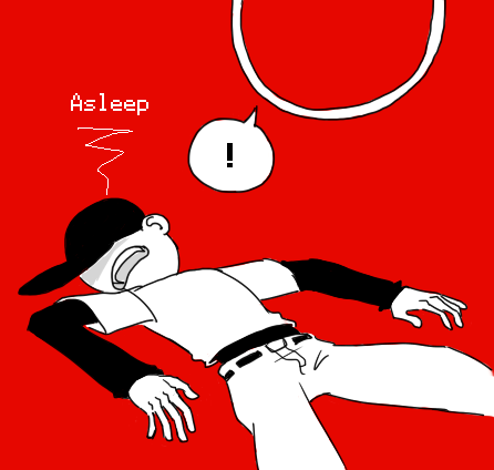 confabulatorycrown:wakey wakey eggs ‘n demon steaky