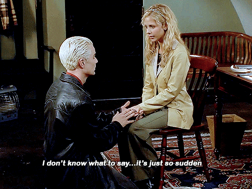 BUFFY THE VAMPIRE SLAYER (1997-2003)
