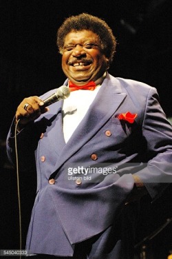 gettyimages:  A photo tribute to soul legend