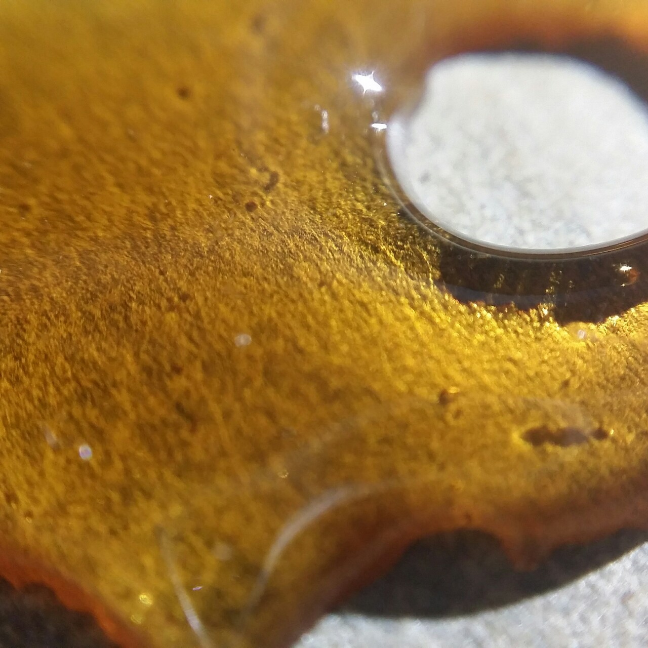 flyblackguy:  Up close and personal. 