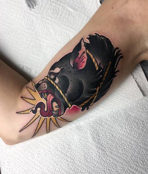 1337tattoos:    Olie Siiz  
