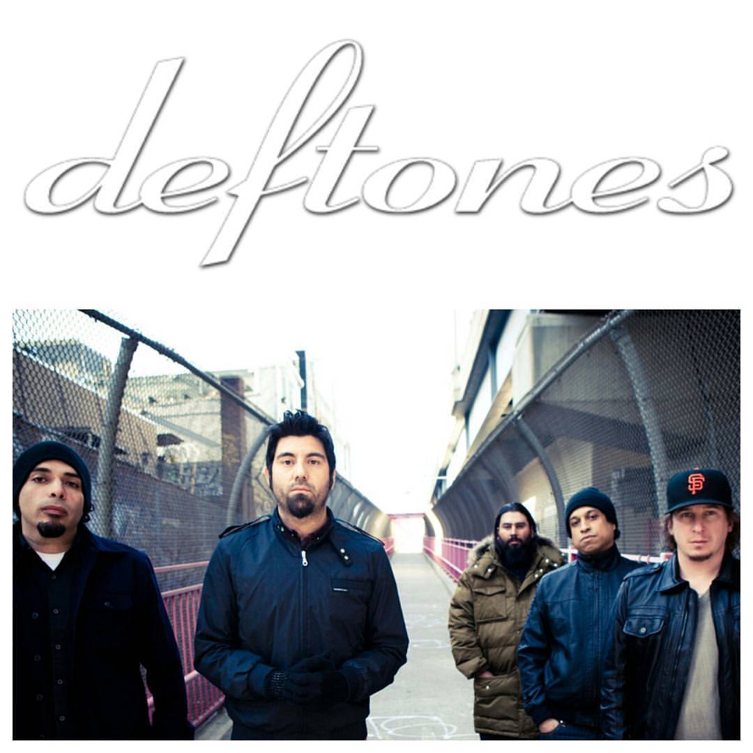 berty:  Another fun night tonight. Deftones def another one of my favorites. :) #letsgo