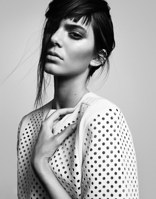 senyahearts:  Kendall Jenner  Photographed by: Jason Eric Hardwick, 2014.  