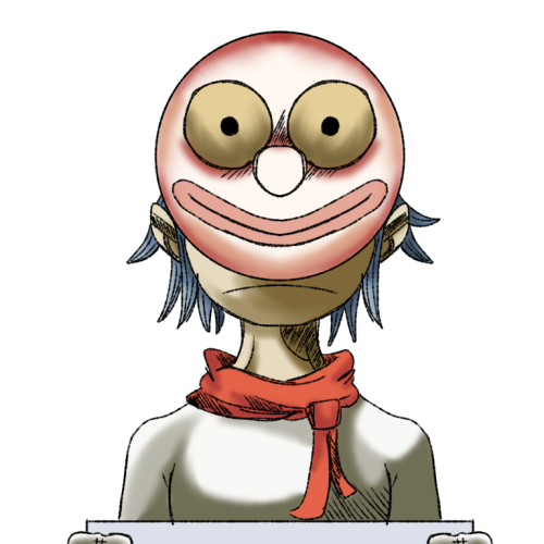 So I Saw Someone Come Up With A Plastic Beach Au And I Loved It So Like My Apologies But I Wanted To