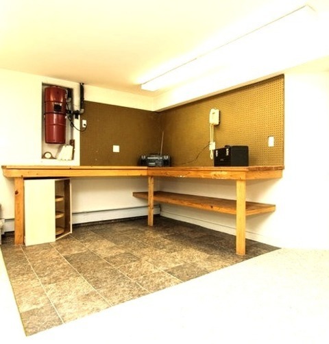 Underground Basement In Boston