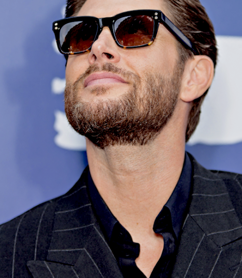 Jensen Ackles attends the Special Screening of The Boys Season 3 at Le Grand Rex in Paris