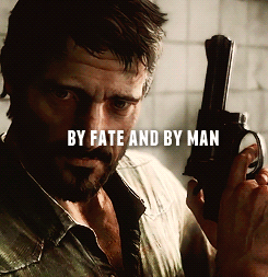 gaymerwitattitude:  The Last of Us is truly one of the best Action Horror games
