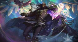 Winterblessed Diana, Zilean, Swain, Zoe, Shaco, Wa... - Tumbex