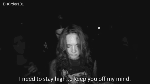 st4res:  dis0rder101:   Staying high   Basically 